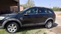 Vendo Chevrolet Captiva mod 2011 diesel 4×4