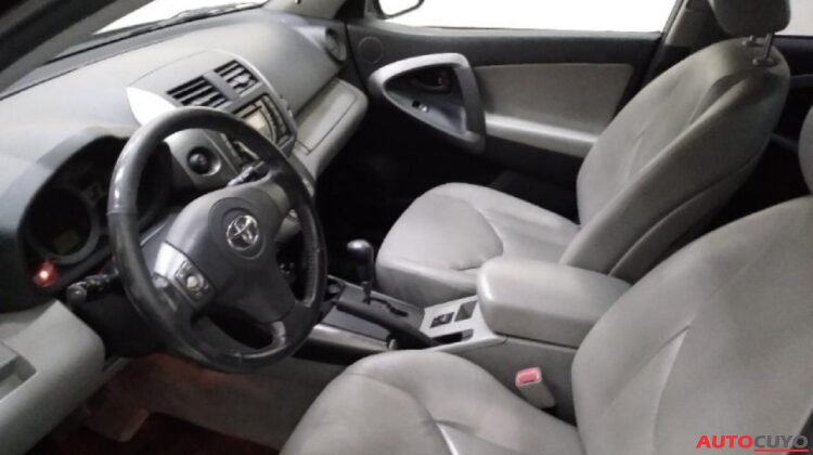 Toyota Rav-4; Mod 2011, 4×4 Full, 172.000km