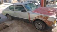 Vendo o Permuto por moto. Ford Taunus GT 2.0 a Reparar