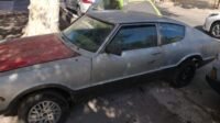 Vendo o Permuto por moto. Ford Taunus GT 2.0 a Reparar