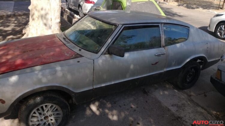 Vendo o Permuto por moto. Ford Taunus GT 2.0 a Reparar