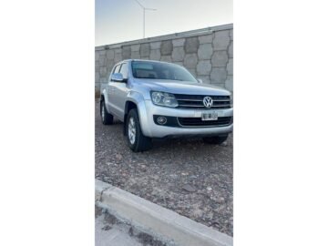 Volkswagen Amarok 180cv Tdi 4×2 Highline Cuero At