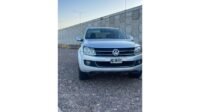 Volkswagen Amarok 180cv Tdi 4×2 Highline Cuero At