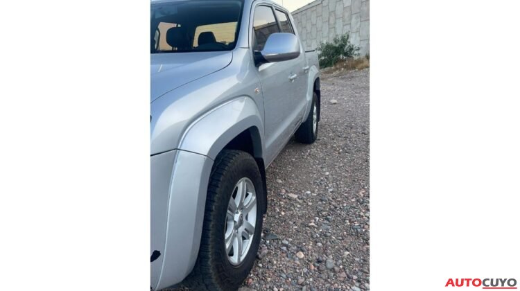 Volkswagen Amarok 180cv Tdi 4×2 Highline Cuero At