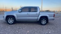 Volkswagen Amarok 180cv Tdi 4×2 Highline Cuero At