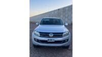 Volkswagen Amarok 180cv Tdi 4×2 Highline Cuero At