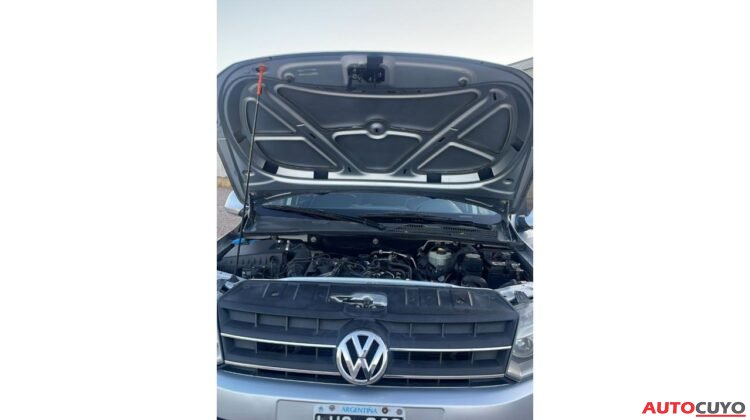 Volkswagen Amarok 180cv Tdi 4×2 Highline Cuero At