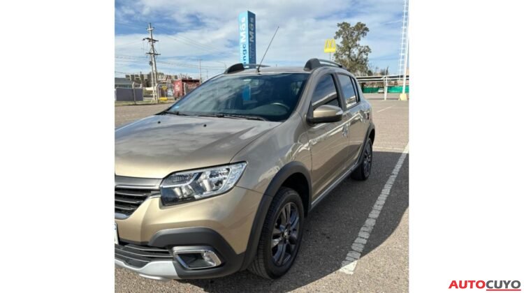 Renault Stepway 2023 Whatsapp 2645648914 No Mail Por Favor