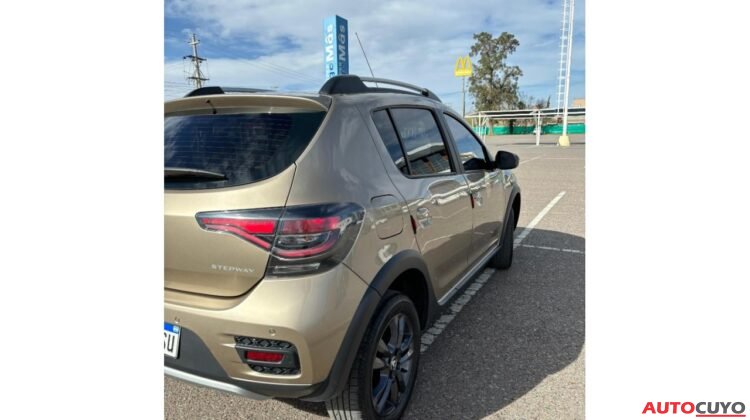 Renault Stepway 2023 Whatsapp 2645648914 No Mail Por Favor