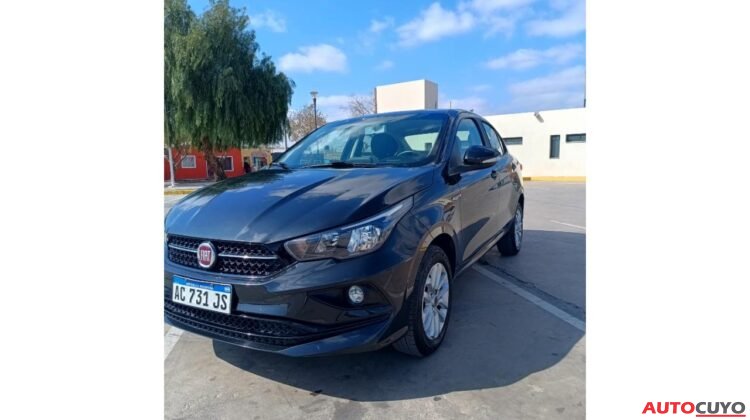 Fiat Cronos 1.3 Drive 12mil Kilómetros Nuevo Mod 2018