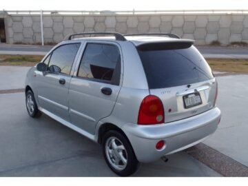 Chery Qq. Confort.1.1 Impecable 💥 Hoy.💰7.500.000