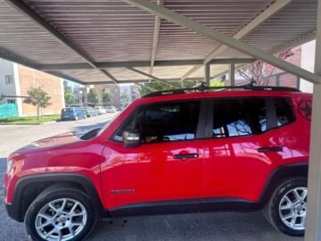 Jeep Renegade 1.8 Sport 4×2 Pick Up