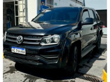 Volkswagen Amarok Confortline Automatica 2018 – 2.0