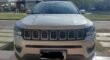 Jeep Compass Longitud 2018